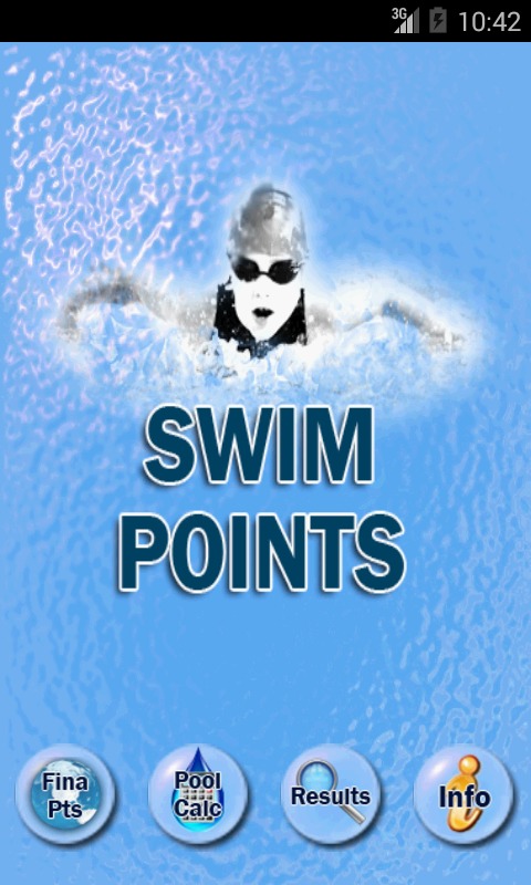 Swim Points截图1