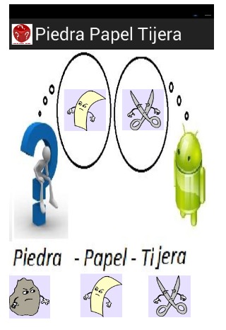 Piedra Papel y Tijera截图4