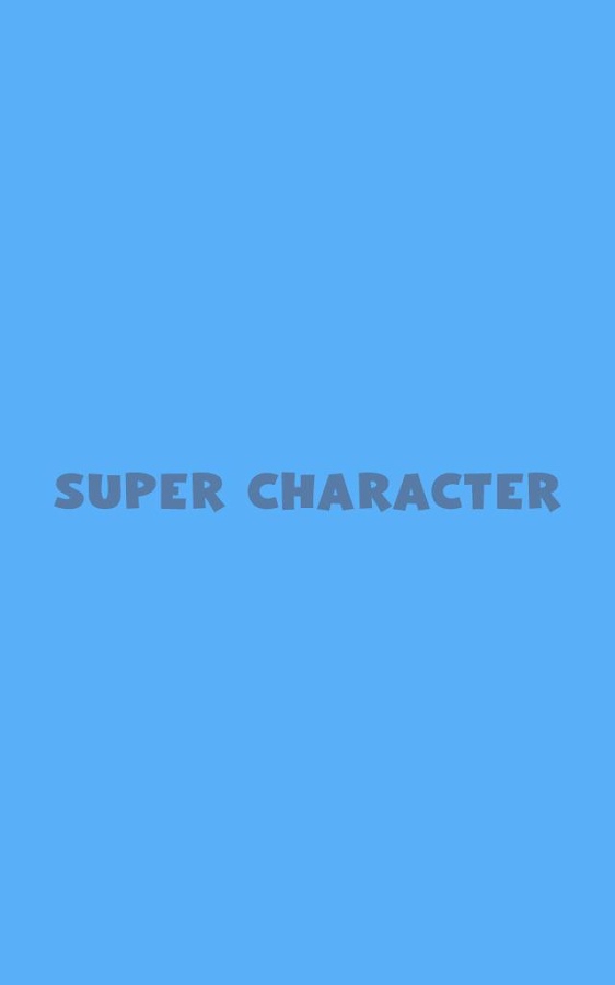 Super Character截图2