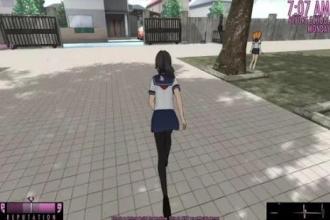 Yandere Simulator Trick截图3