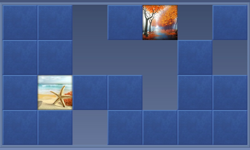 Memory Game from Gallery截图2