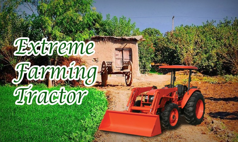 Extreme Farming Tractor截图3