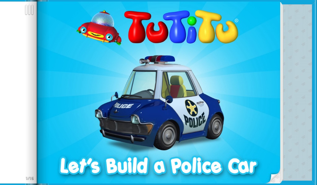 TuTiTu Police截图5