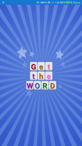 Get the Word截图1