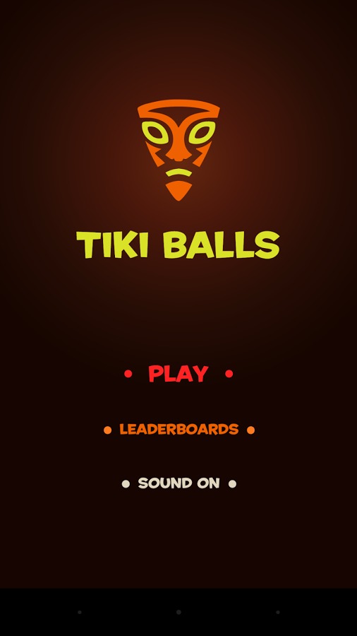 Tiki Balls截图1