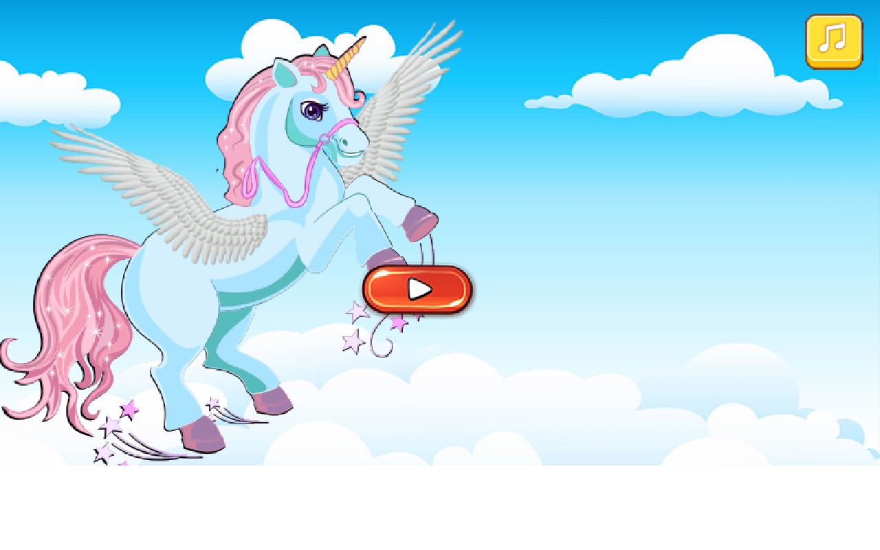 Flappy Baby Pony截图1