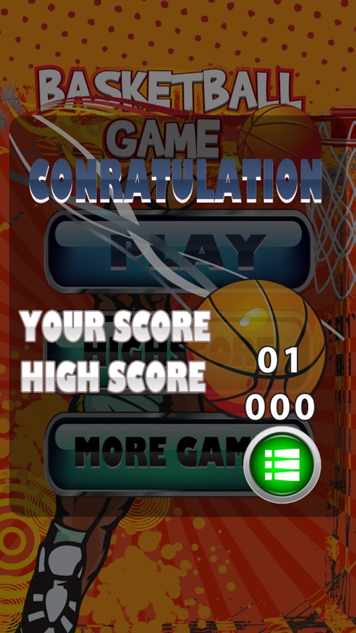 Basketball Online Games截图2