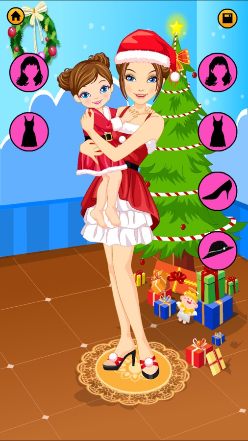 Mother Dressup & Makeover截图2