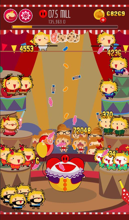 Timmy Circus Clicker截图3