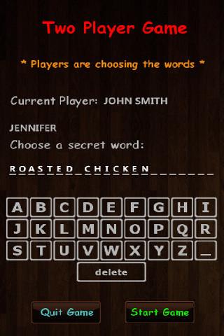 Guess the Words - Hangman FREE截图4