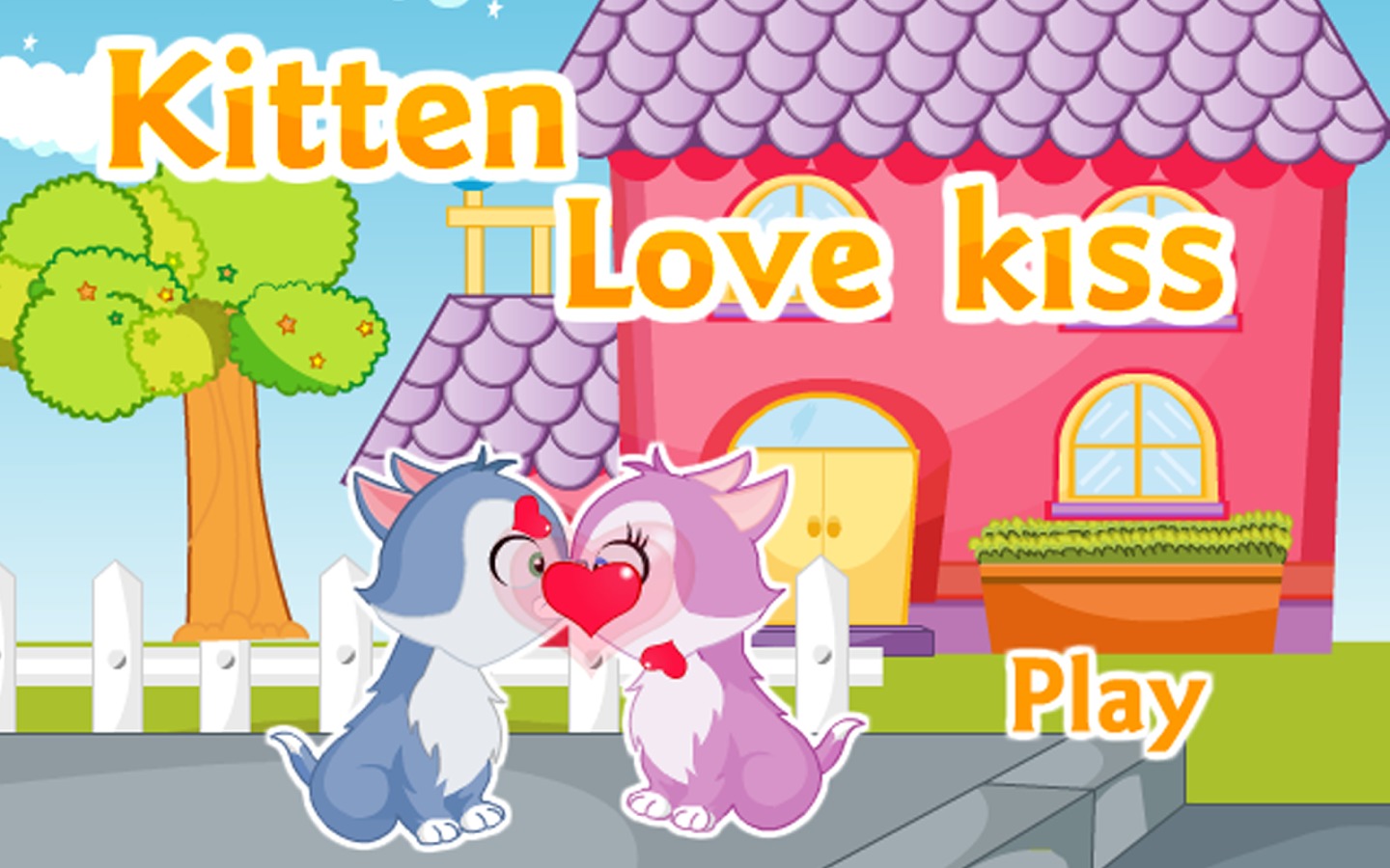 Kitten Love Kiss截图3