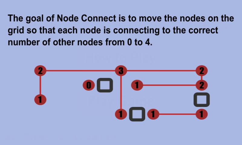 Node Connect - Puzzle截图2