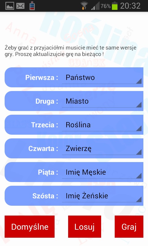 Państwa Miasta ONLY in POLISH截图2