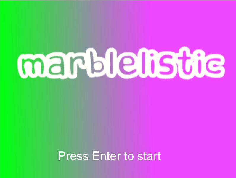 Marblelistic - Free 3D Game截图2