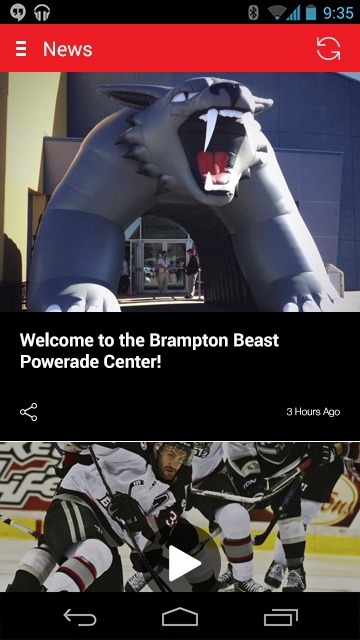 Brampton Beast截图3