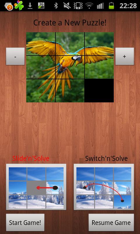 Your Picture Puzzle截图1