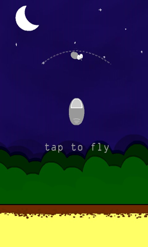 Flappy Tsetse Fly截图2