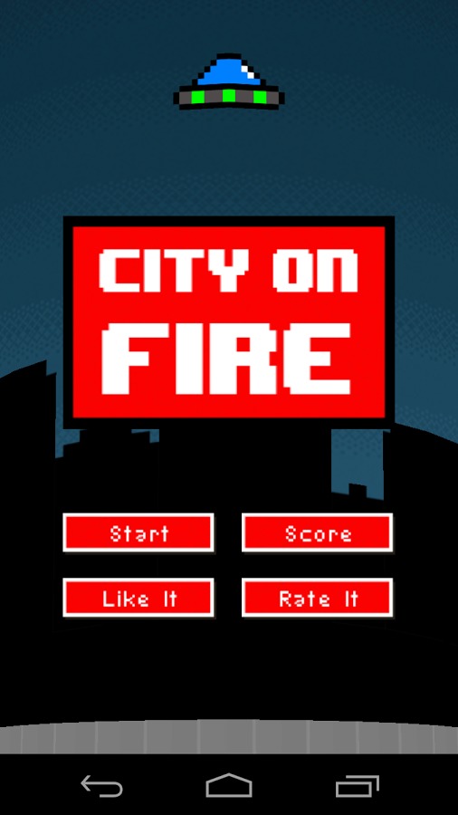 City On Fire截图1