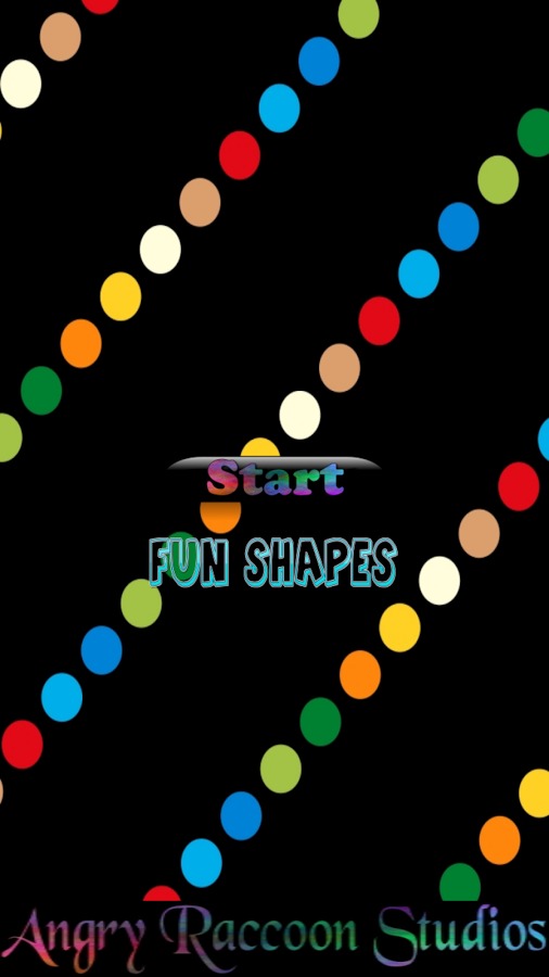 Fun Shapes For Kids截图1