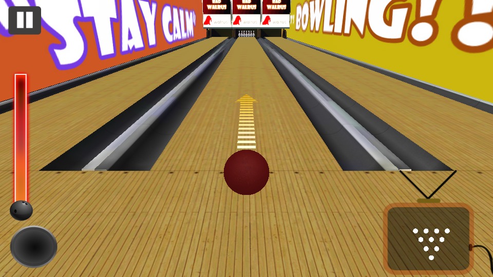 Lets Bowling截图4