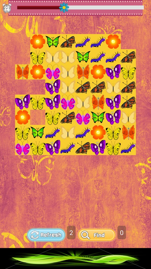 Butterfly Game for Kids截图2