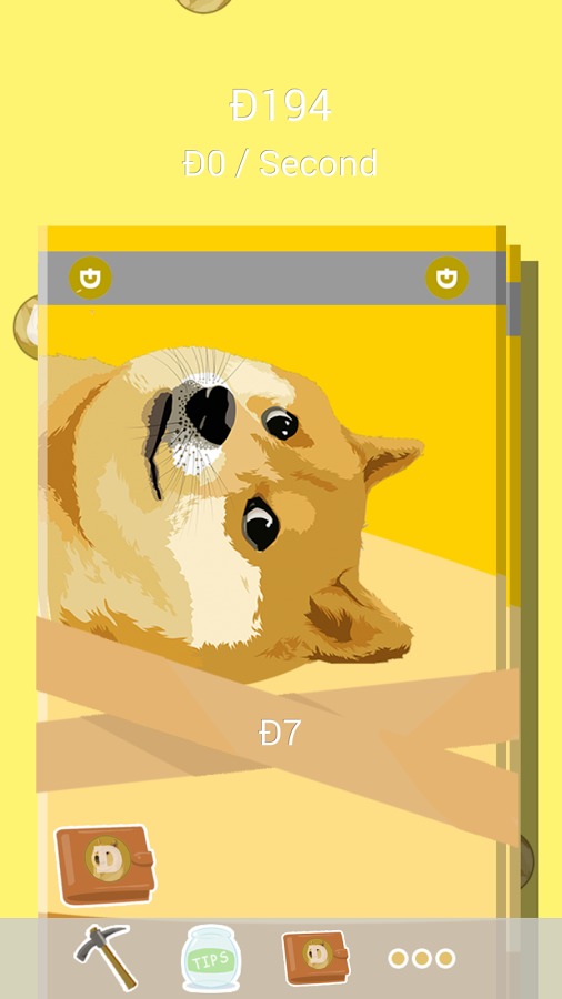 Make It Rain Doge截图2