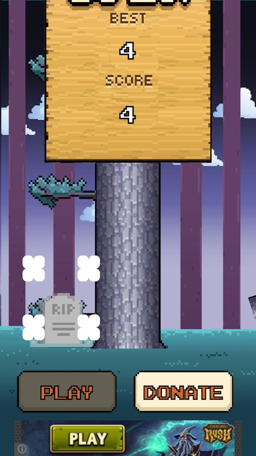 Lana Lumberjack截图4