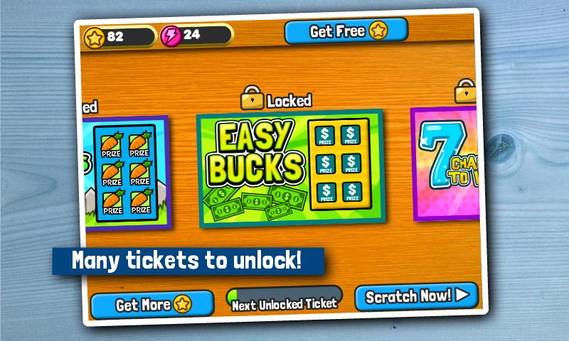 Scratch Tickets截图3