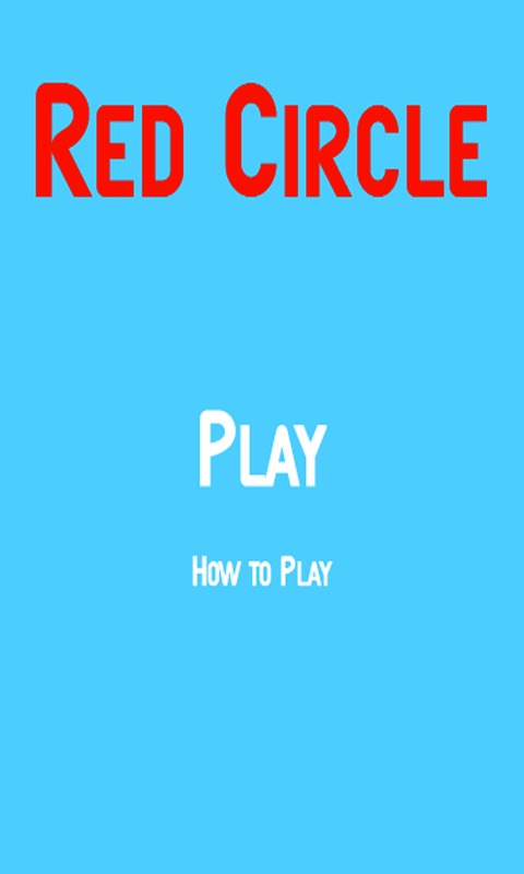 Red Circle截图5