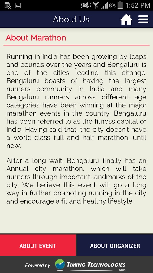 Bengaluru Marathon截图2