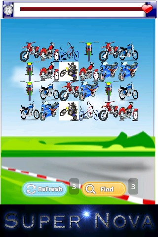 Motor Bike Challenge截图2