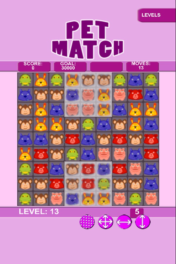 Pet Match截图5