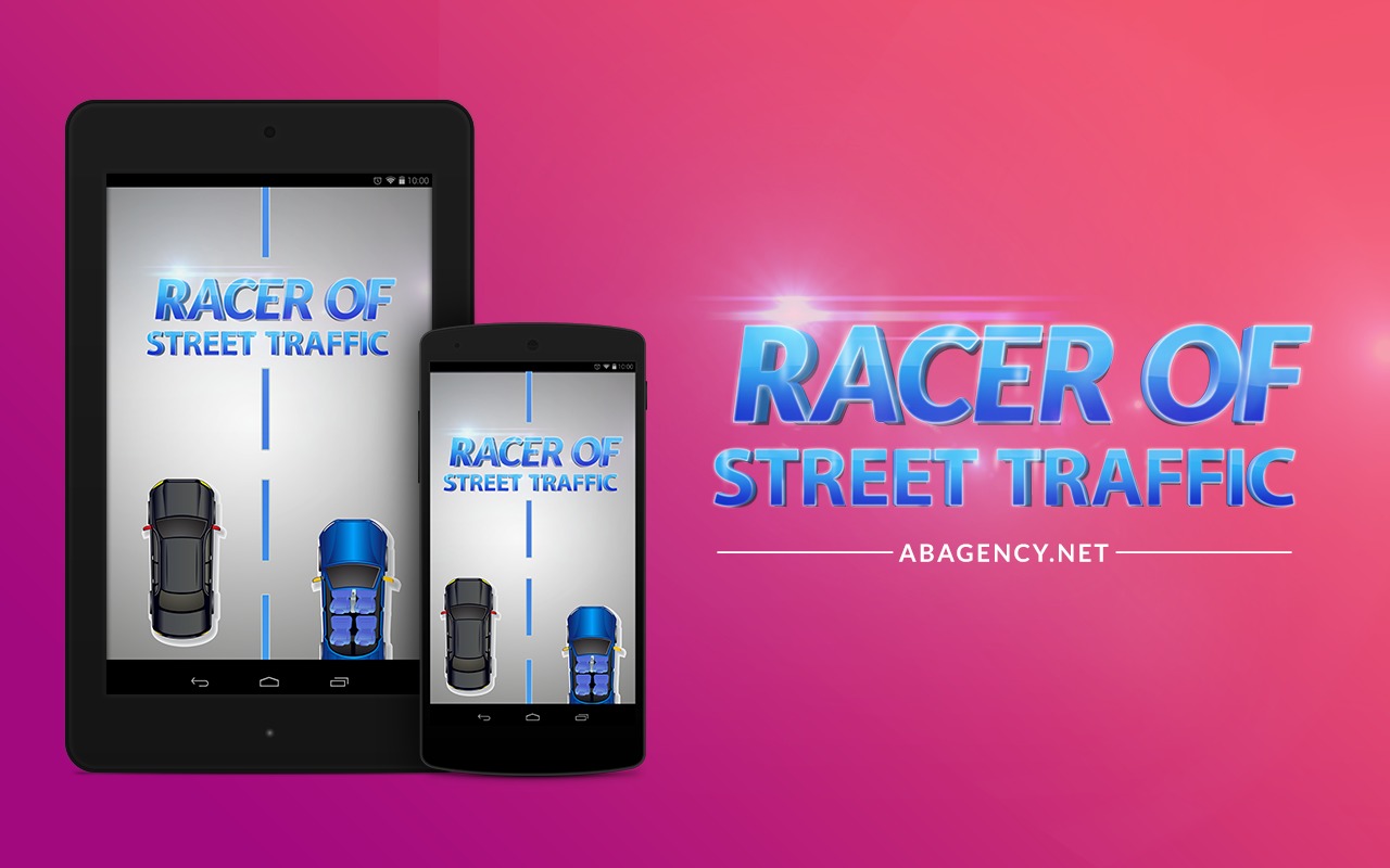 Racer of Street Traffic截图5