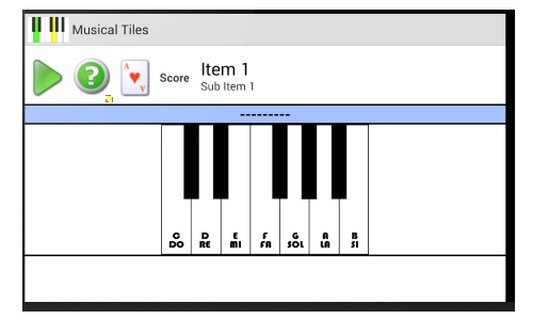 Musical Tiles截图3