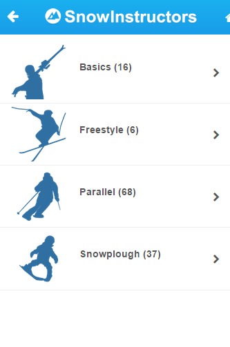 Snowinstructors Exercises截图2