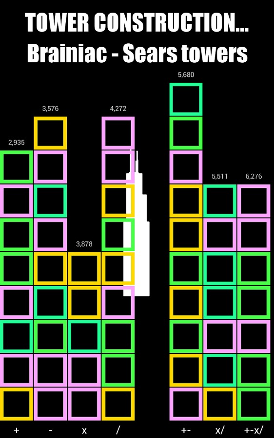 Math Tower截图4