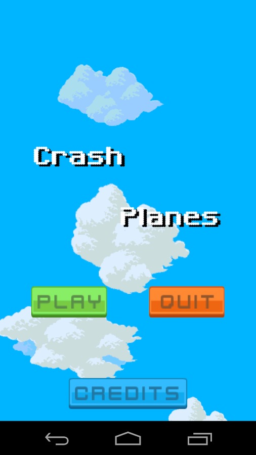 Crash Planes截图1