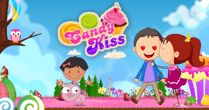 Candy Kiss截图5