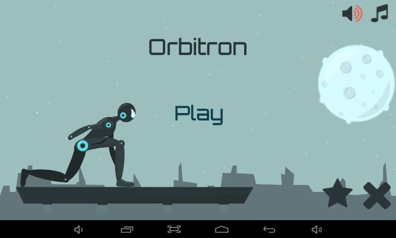 Orbitron截图1