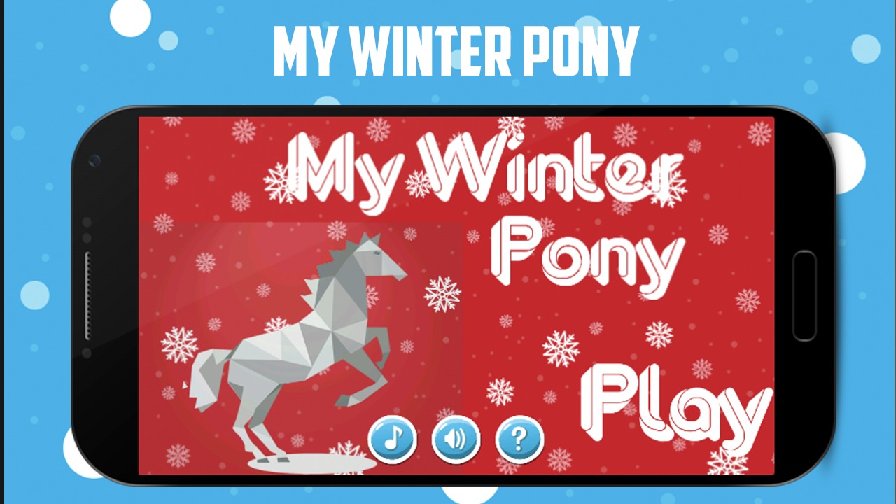 My Winter Pony截图1