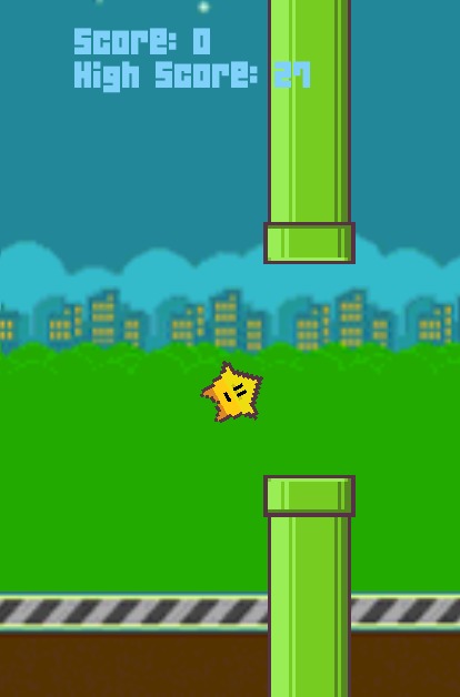 Flappy Star截图3