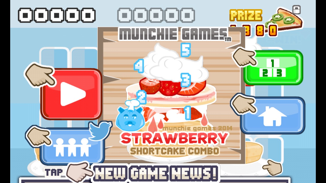 Strawberry Shortcake Combo截图5