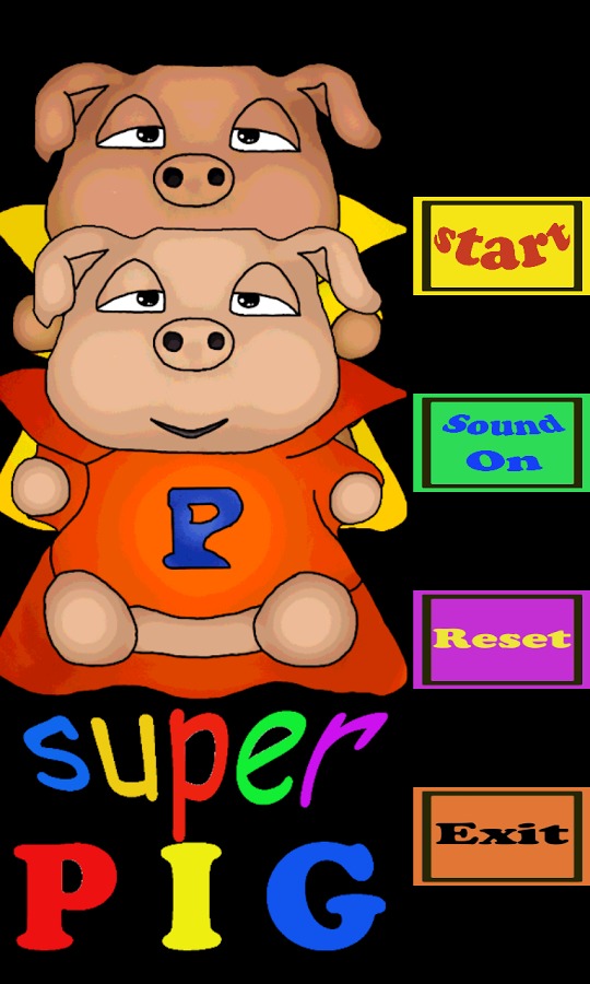 Super Pig Free截图1