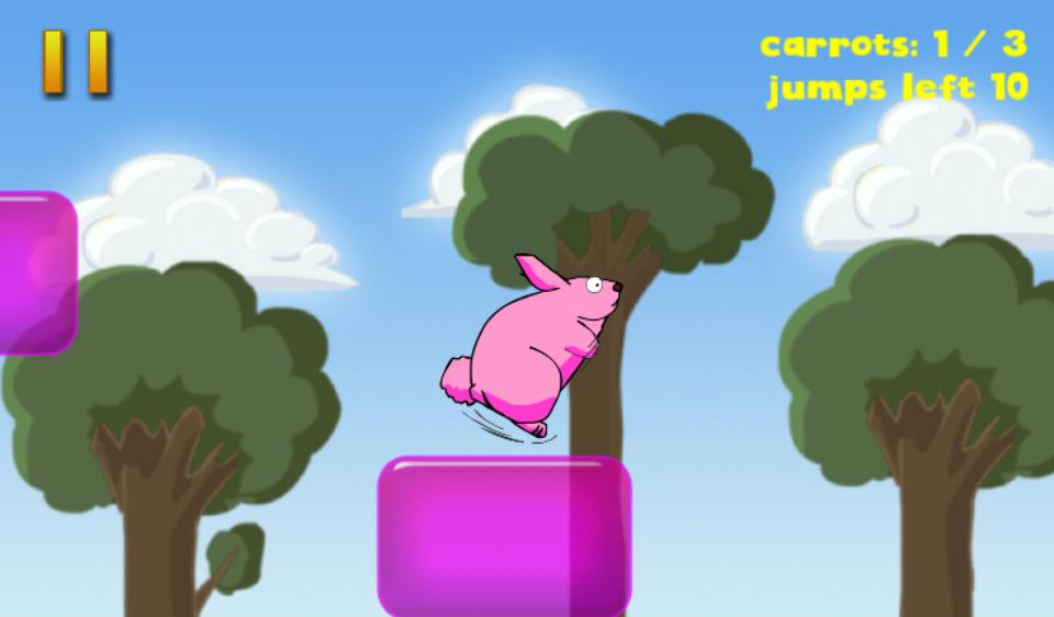 Jump Bunny Jump截图3