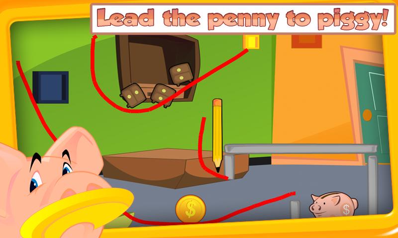 Where's My Penny? Free截图1