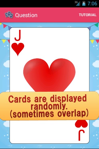 Memca - cards memory game截图2