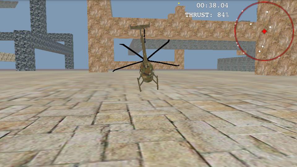 Helicopter Game截图2