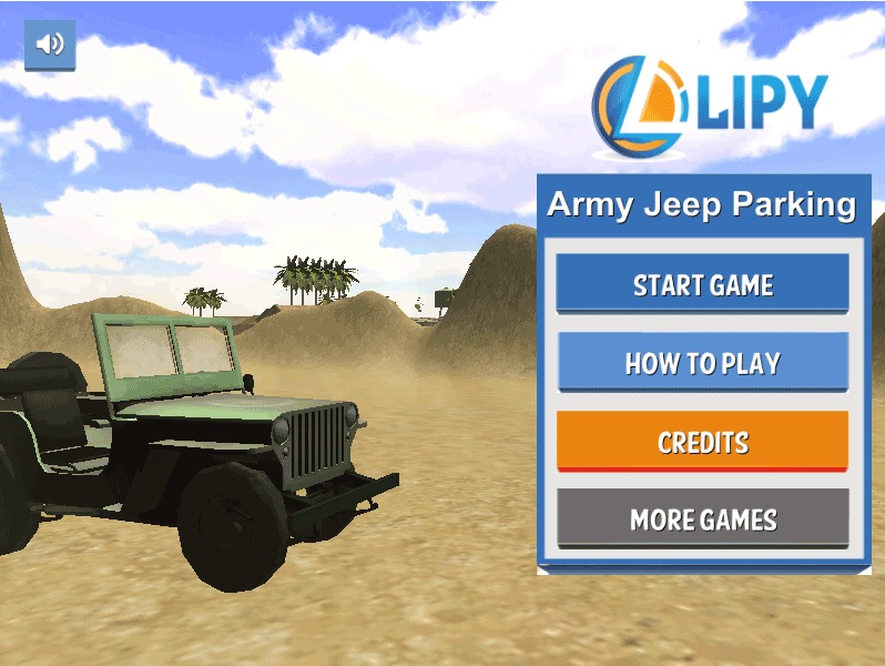 Army Jeep Parking截图2