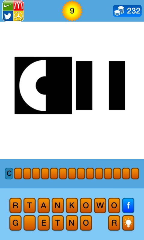 LogoQuiz截图3