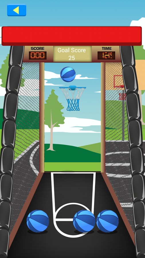 Encestar canastas baloncesto截图2